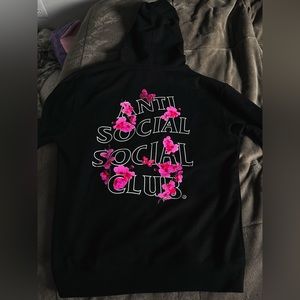 Anti Social Social Club Sugar Hill Hoodie